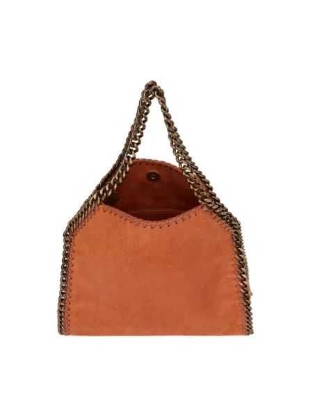 Torebka Stella Mccartney pomarańczowa