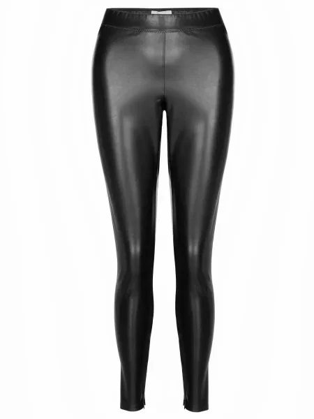 Michael Kors Tajice Michael Kors Hose' crna
