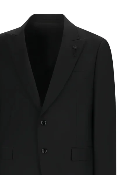 Costum Lardini de costum negru