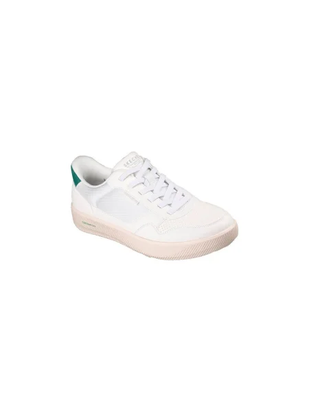 Pantofi Skechers alb