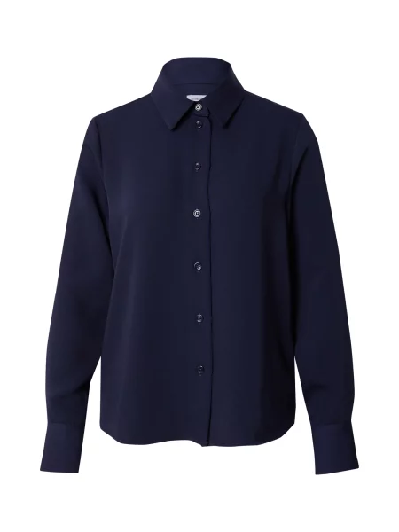 SEIDENSTICKER Bluză bleumarin