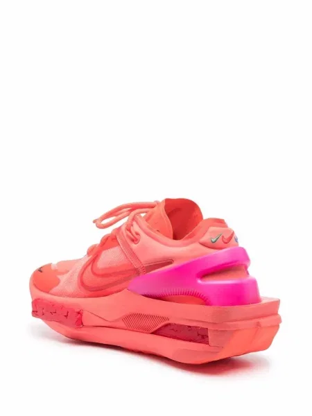 Sneakersy Nike czerwone
