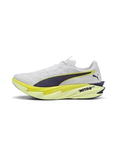 PUMA buty do biegania Deviate NITRO™ Elite 4 Akcesoria 44 biały