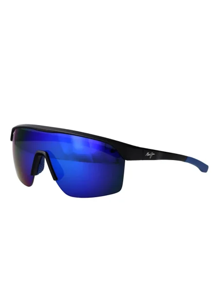 Sunčane naočale Maui Jim crna