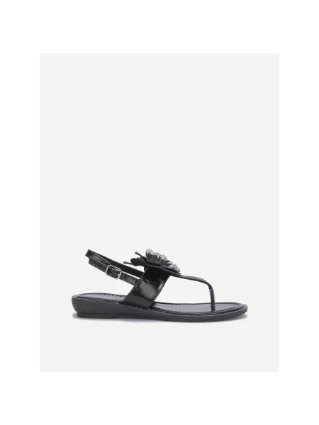 Sandale La Modeuse crna