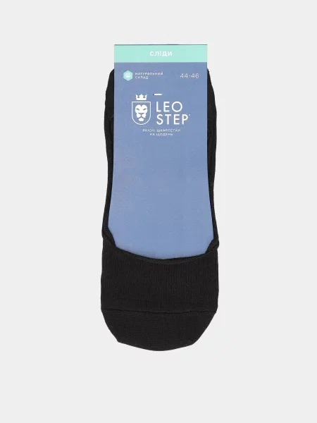 Носки Leo Step черные