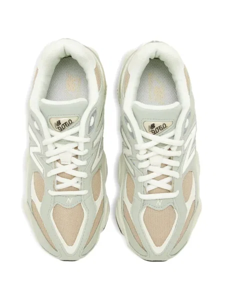 Sneakersy dziecięce New Balance zielone