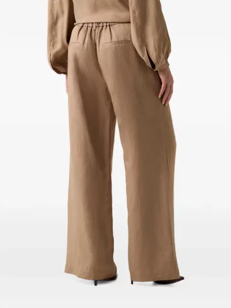 Pantaloni Guess de in evazate