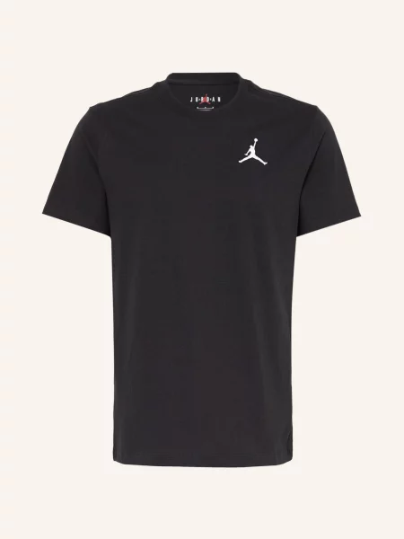 Jordan T-Shirt Jordan Jumpman schwarz szara