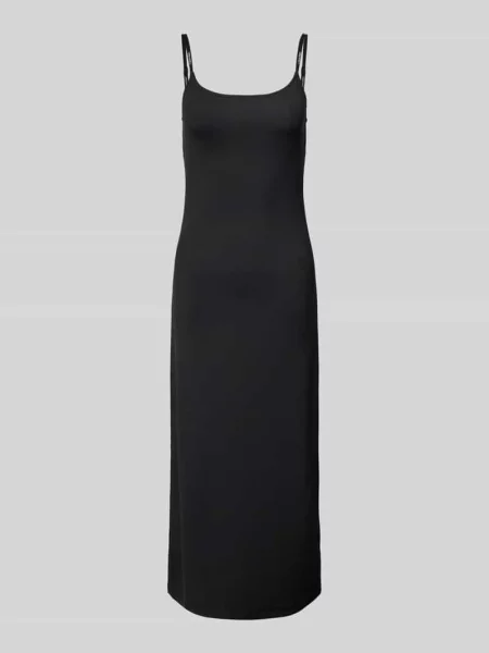 Calvin Klein Jeans Sukienka letnia Logo czarny