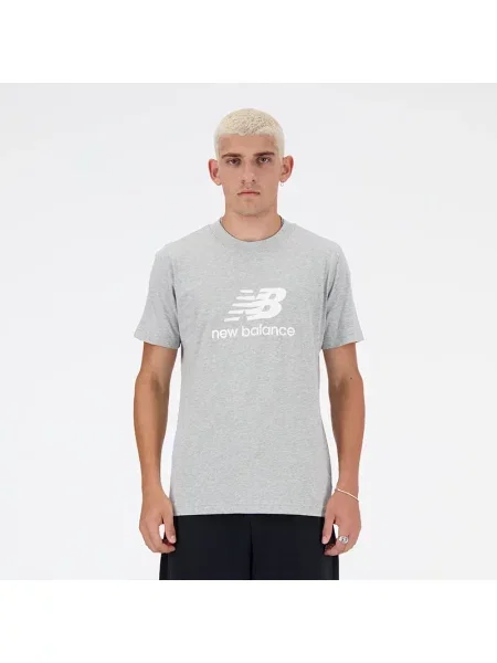 Koszulka New Balance – szara