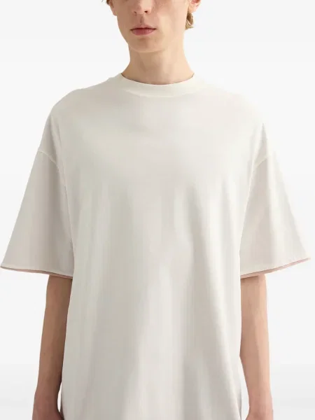 Tricou Jil Sander roz