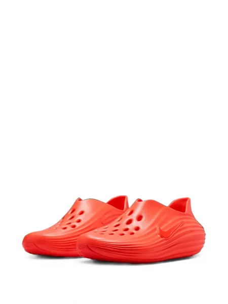 Sneakerși Nike Mercurial alergare roșu