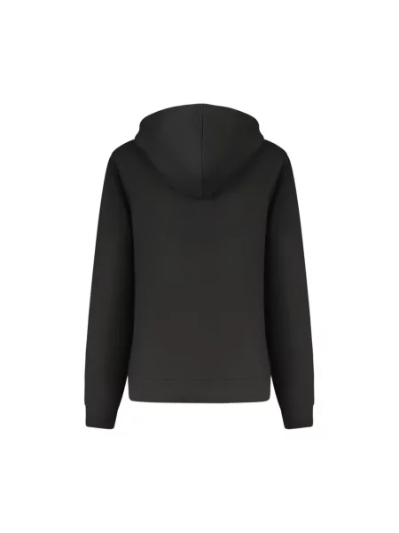 Bluza z kapturem Fila czarna