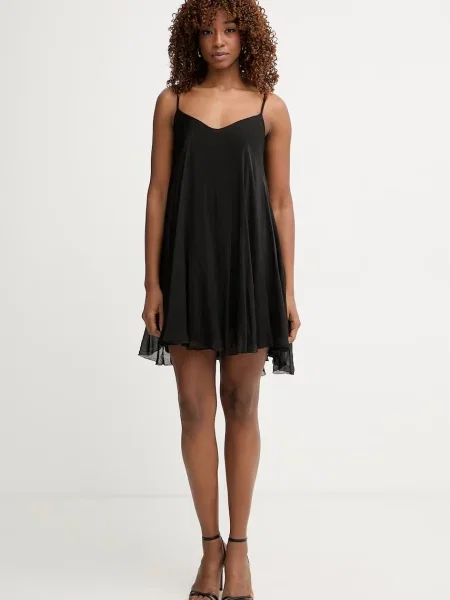 Haveone sukienka letnia z czarna