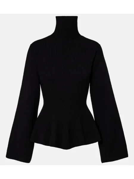 Heláncă Róhe de lână negru