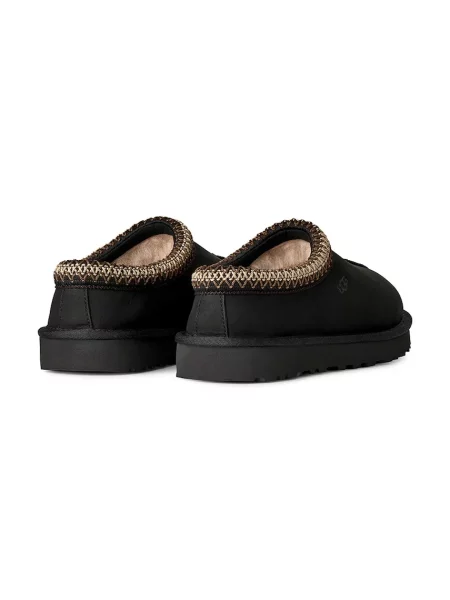 Кожаные тапочки Ugg