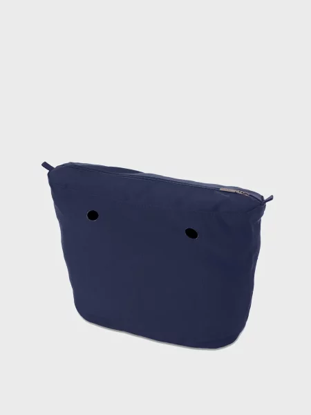 Міні сумка O Bag синя