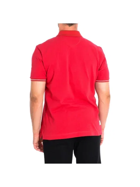 Tricou La Martina roșu
