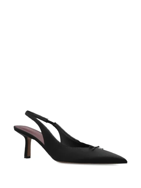 Pantofi cu toc Neous negru