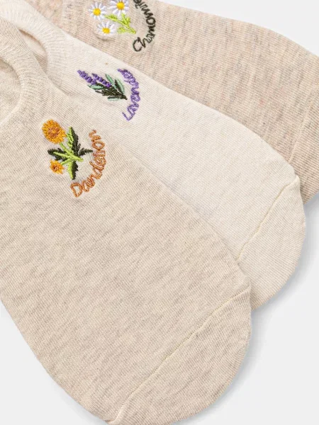 Medicine шкарпетки до щиколотки 3 шт.