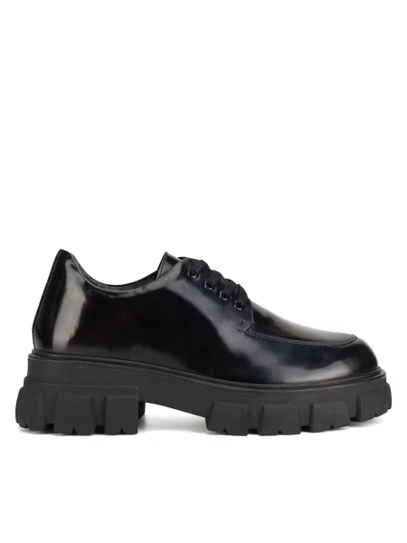 Туфлі Badura чорний