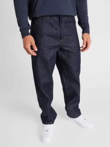 Carhartt WIP Jeans albastru denim