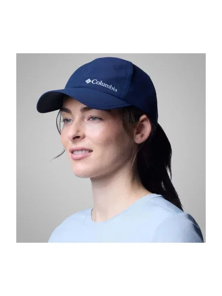 COLUMBIA Șapcă sport Silver Ridge™ IV închis / gri albastru