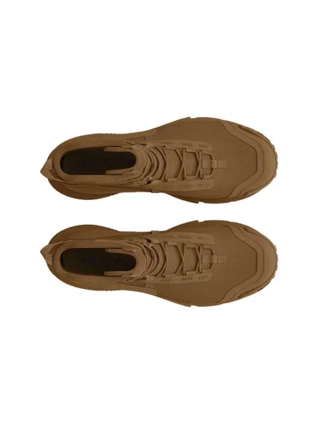 Pantofi Under Armour maro