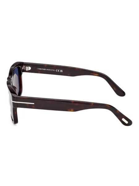 Ochelari de soare Tom Ford Eyewear maro