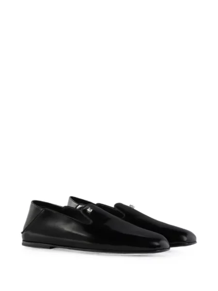 Pantofi loafer Giuseppe Zanotti negru