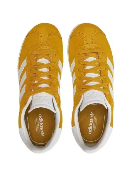 Tenisky Adidas žltá