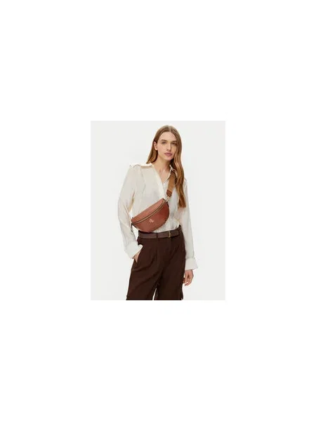 Ľadvinka LAUREN RALPH LAUREN hnedá