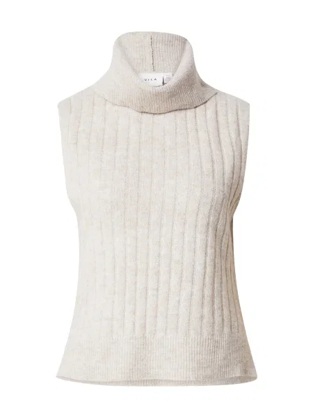 Vila Bluză cu gât Beluna bej