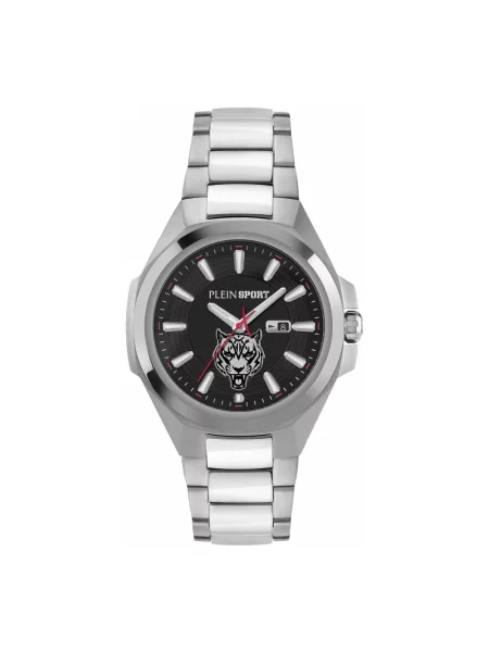 Zegarek Plein Sport szary