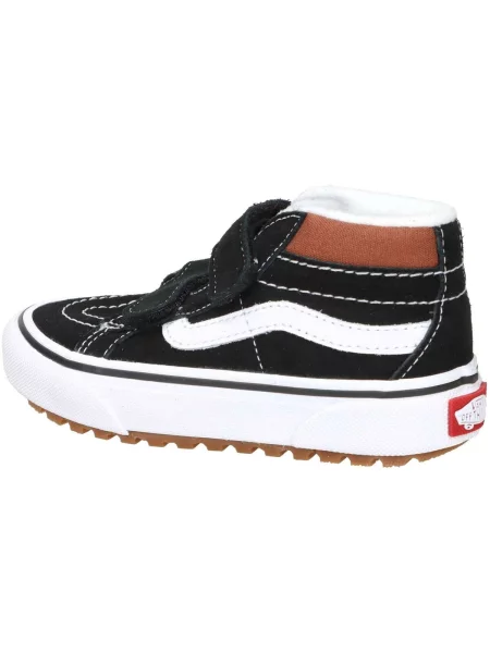 VANS Tenisice Mte karamela bijela crna