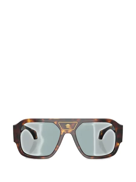 Ochelari de soare Versace Eyewear maro