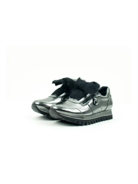 Sneakersy Kennel & Schmenger szare