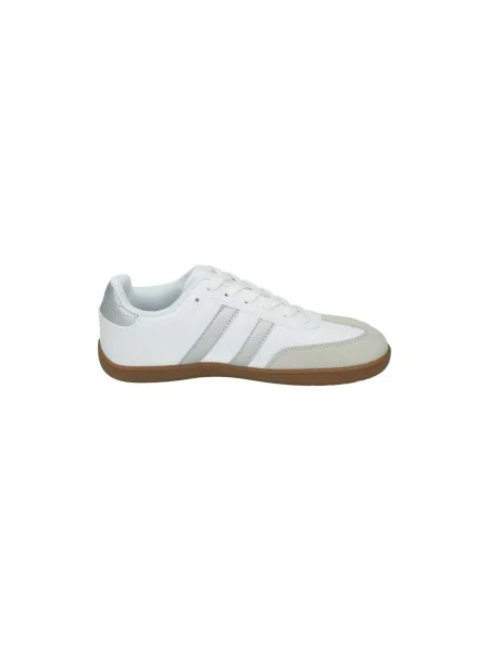 Pantofi Demax alb