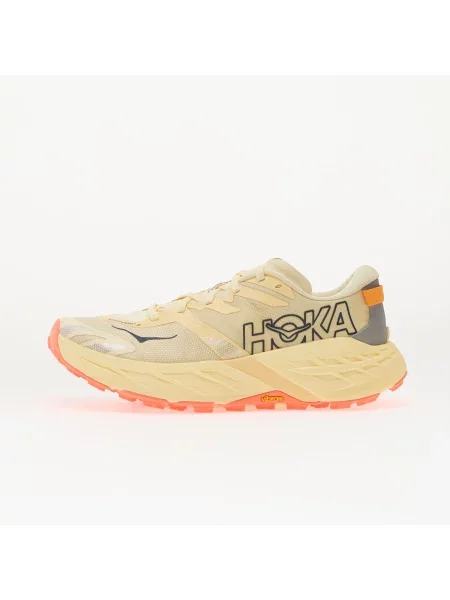 Hoka buty treningowe Speedgoat 7 żółte