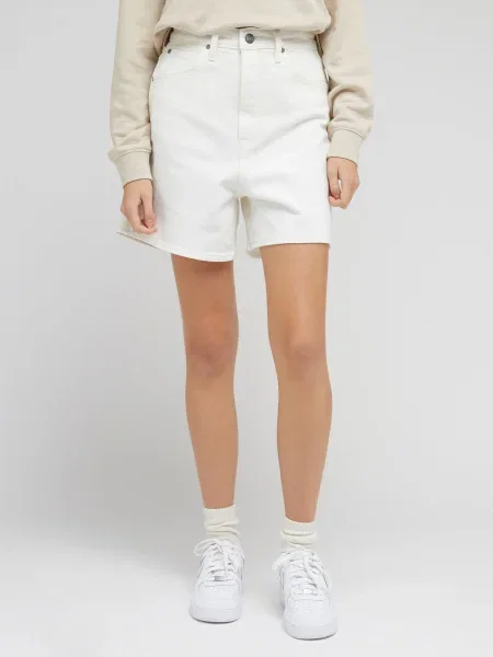 Szorty Lee białe