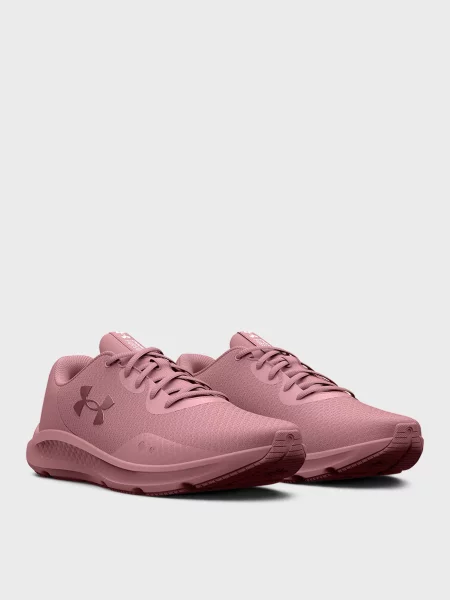Кросівки для бігу Under Armour рожеві