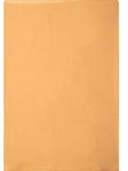 Svileni šal Max Mara žuta