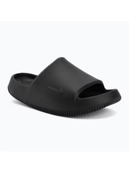 Gyerek papucsok Nike Calm black/black/black. Méret: 31 EU fekete
