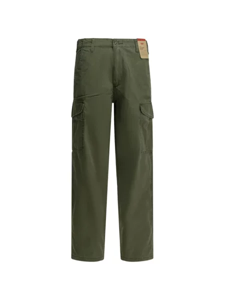 Pantaloni cargo Levi's® verde