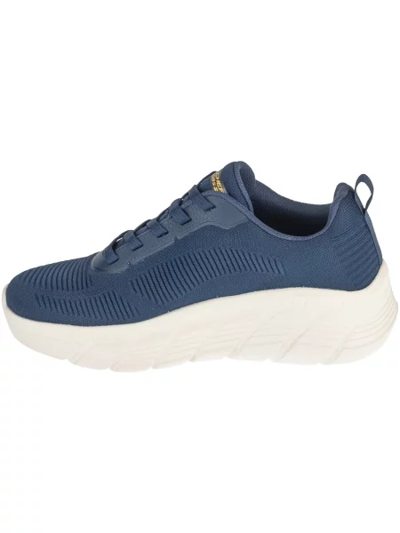 Félcipo Skechers kék