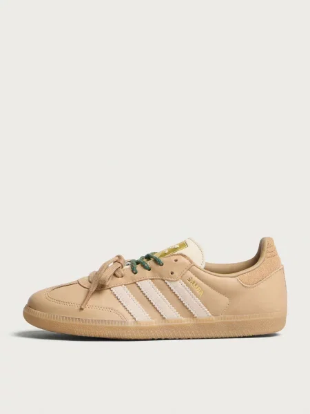 Sneakersy Adidas Samba białe