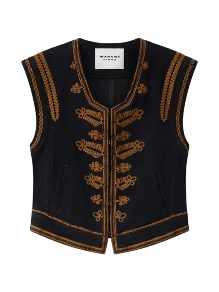 Geacă Marant Etoile negru