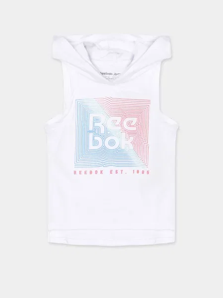 Дитячий Костюм Reebok білий