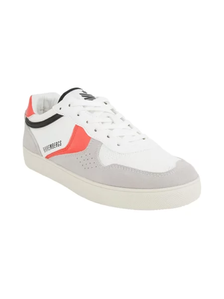 Sneakersy Bikkembergs szare